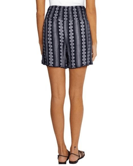 Three Dots Women's Pull On Shorts