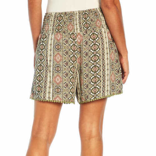 Three Dots Women's Pull On Shorts