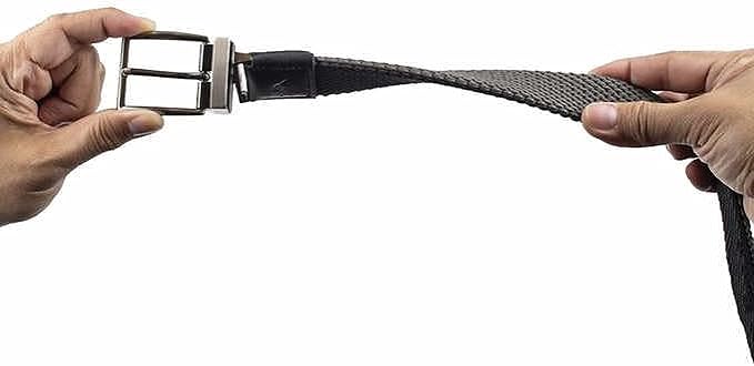 Tommy Bahama Men's Reversible Stretch Belt