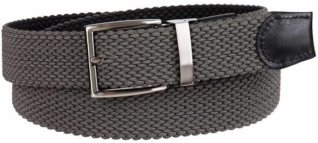 Tommy Bahama Men's Reversible Stretch Belt