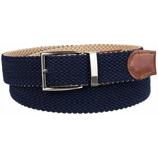 Tommy Bahama Men's Reversible Stretch Belt