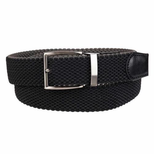 Tommy Bahama Men's Reversible Stretch Belt