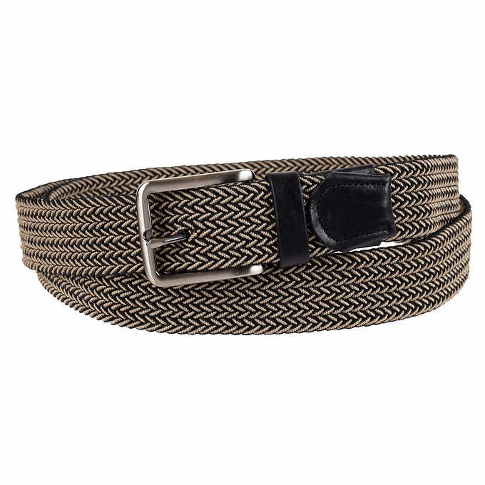 Tommy Bahama Men's Stretch Belt