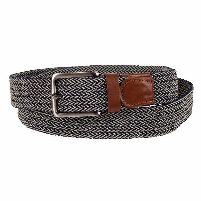 Tommy Bahama Men's Stretch Belt