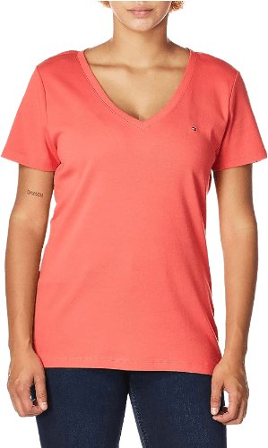 Tommy Hilfiger Women's Short Sleeve Shirts