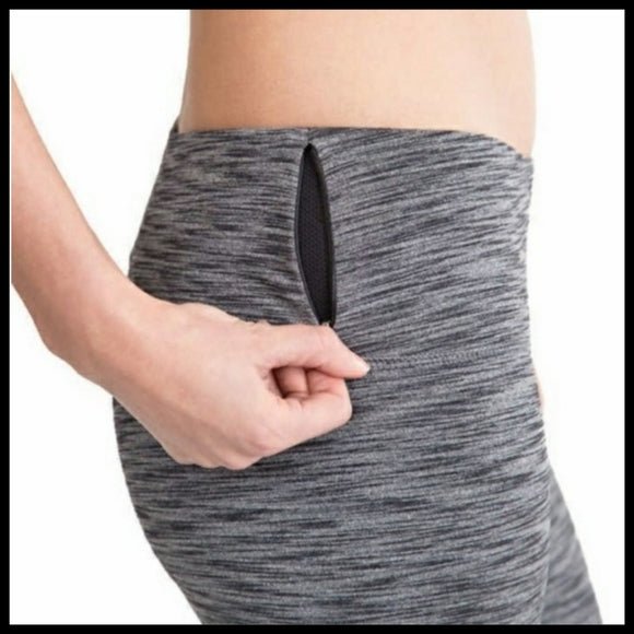 Tuff Athletics Women's Higher Waist Pant