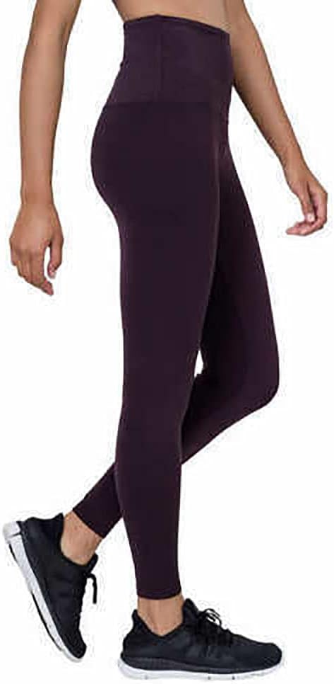 Tuff Athletics Women's Ultra Soft High Waist Yoga Leggings