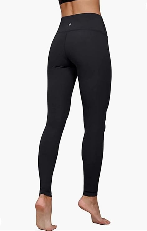 Tuff Athletics Women's Ultra Soft High Waist Yoga Leggings