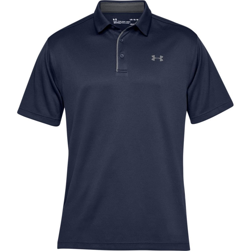 Under Armour Men's Tech Golf Polo