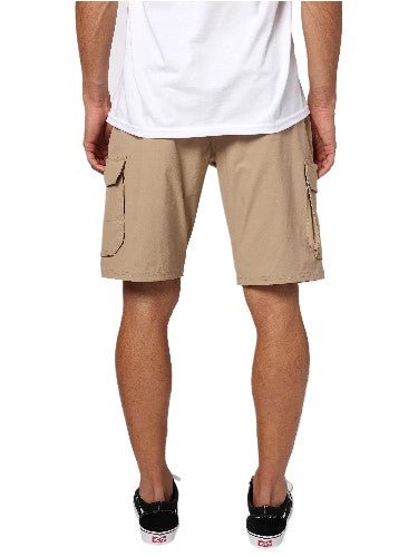 Voyager Men's Active Stretch Cargo Short