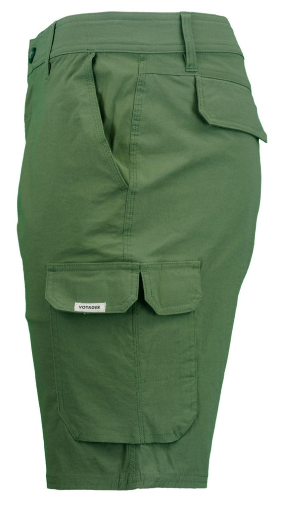 Voyager Men's Active Stretch Cargo Short
