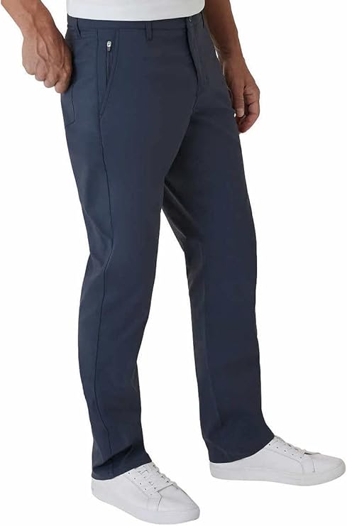 Weatherproof Vintage Men’s Performance Flex Flatfront Pants
