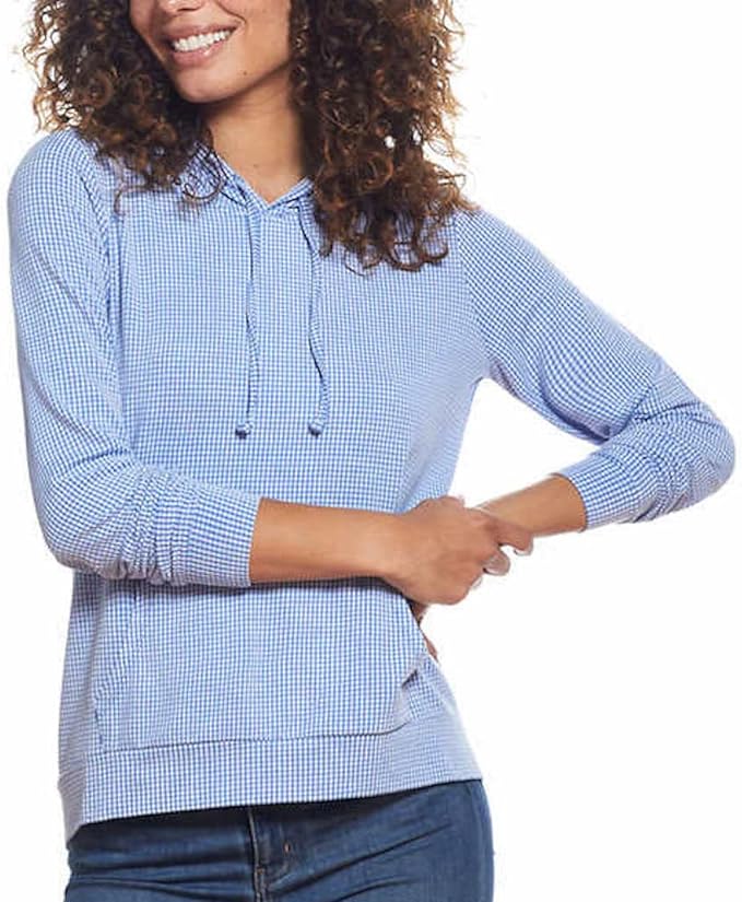 Weatherproof Vintage Women's Slub Hoodies