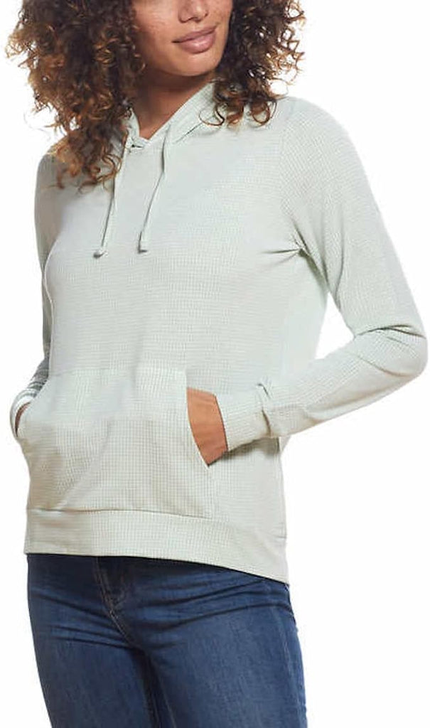 Weatherproof Vintage Women's Slub Hoodies