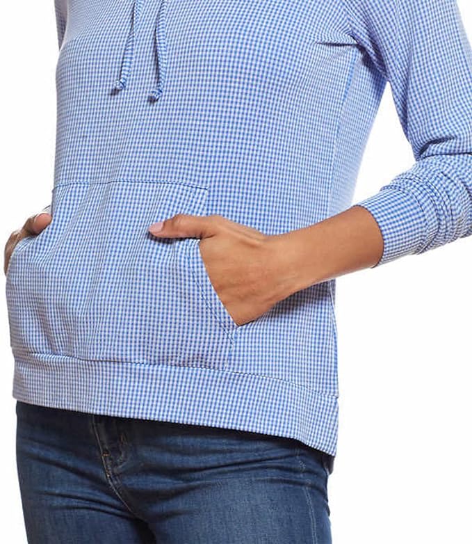 Weatherproof Vintage Women's Slub Hoodies