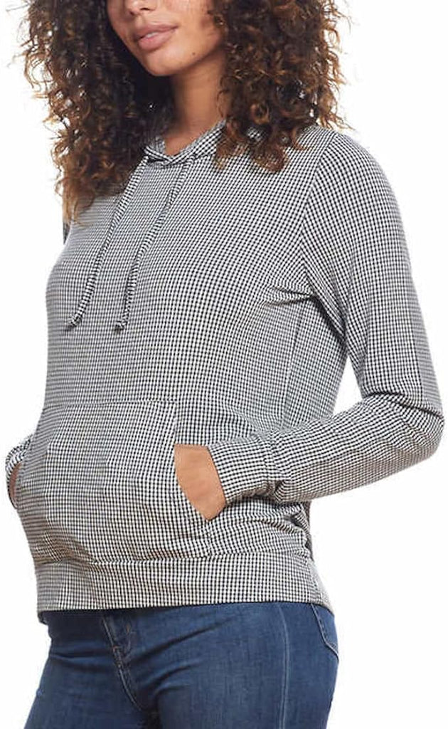 Weatherproof Vintage Women's Slub Hoodies