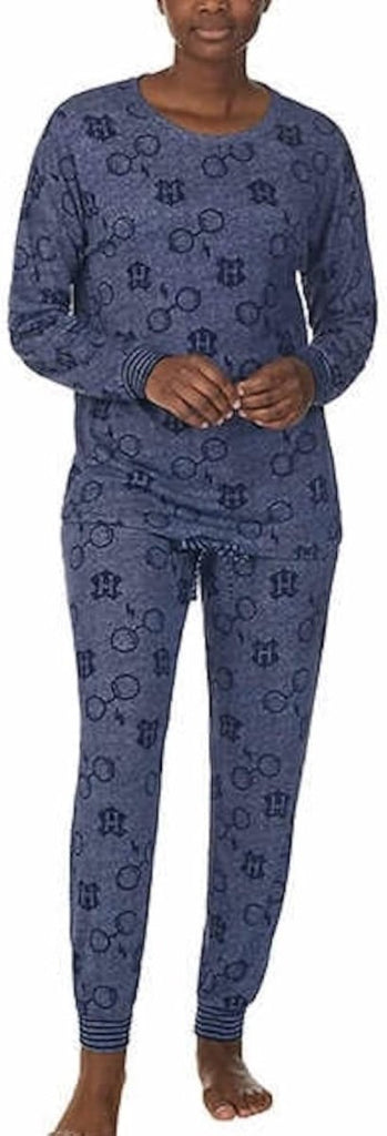 Wizarding World Women's Cozy Pajama Set 2-Piece