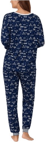 Wizarding World Women's Cozy Pajama Set 2-Piece