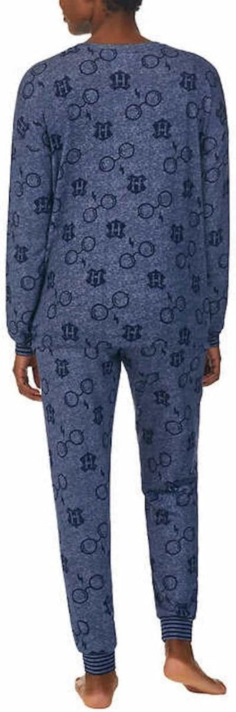 Wizarding World Women's Cozy Pajama Set 2-Piece