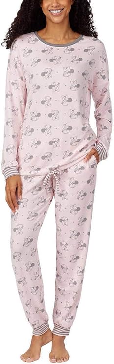 Wizarding World Women's Cozy Pajama Set 2-Piece