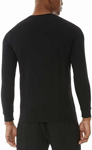 32 Degrees Cool Men's Air Mesh Long Sleeve Crew Neck 2-Pack