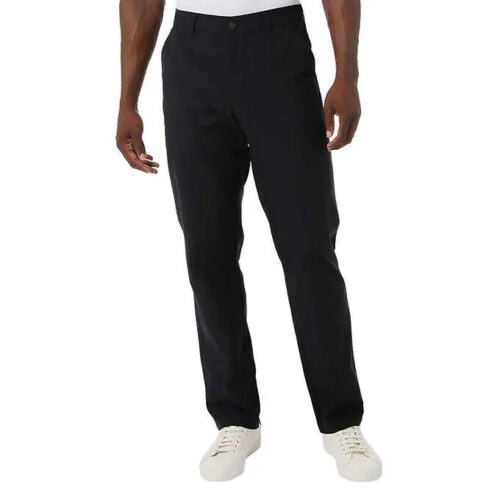 32 Degrees Cool Men's Regular Fit Stretch Soft Touch Pants