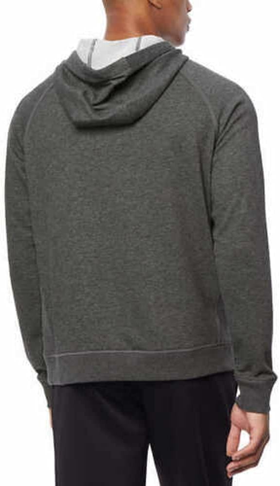 32 Degrees Heat Men's Long Sleeve Pullover Hooded