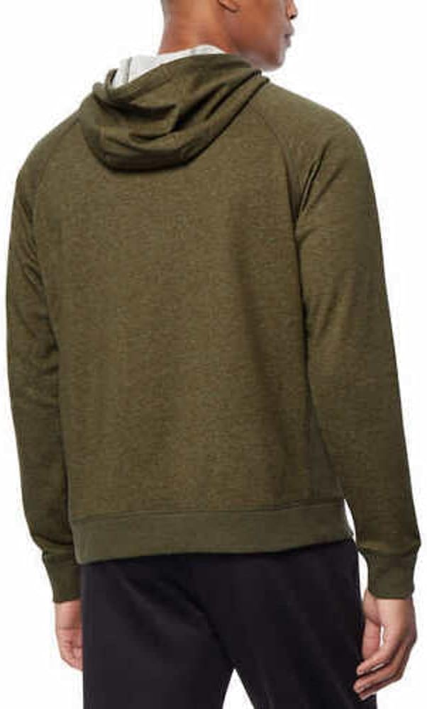 32 Degrees Heat Men's Long Sleeve Pullover Hooded