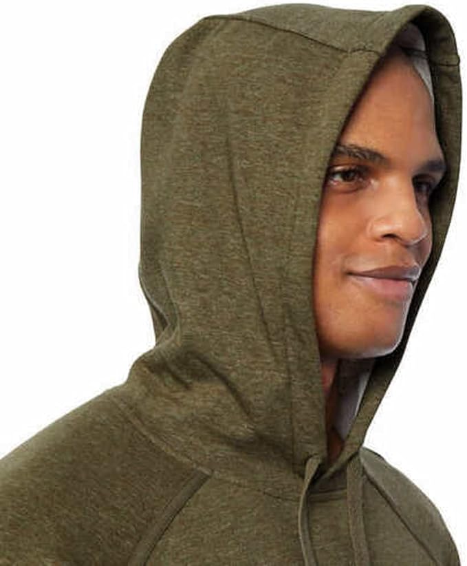 32 Degrees Heat Men's Long Sleeve Pullover Hooded