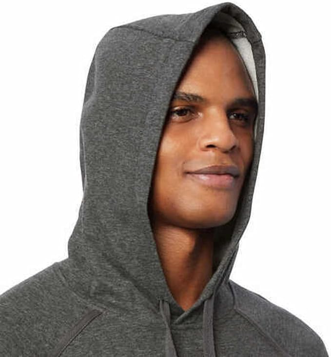 32 Degrees Heat Men's Long Sleeve Pullover Hooded