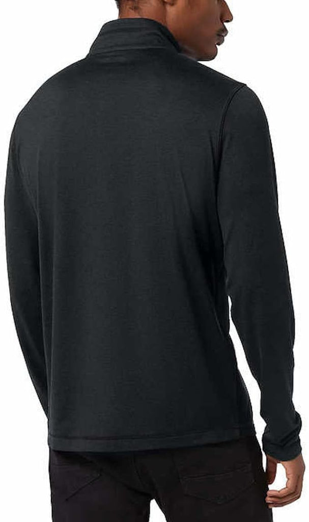 32 Degrees Heat Men's Quarter Zip Pullover Shirt - Stylish Cold-Weather Apparel