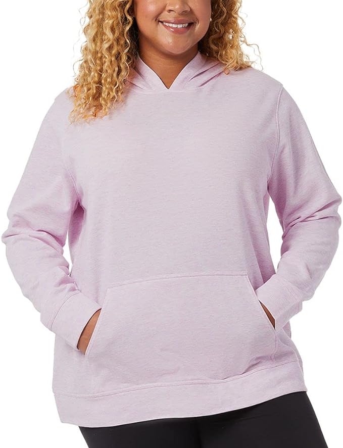 32 Degrees Ladie's Hooded Pullover