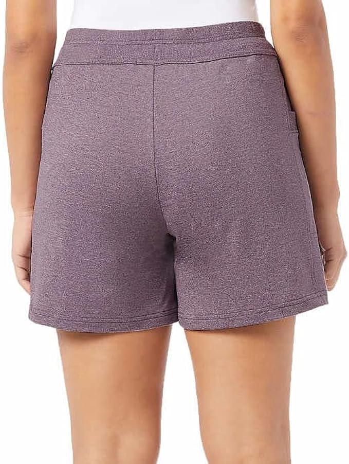 Fashionable and Functional Women's Activewear - 32 Degrees Side Pocket Shorts
