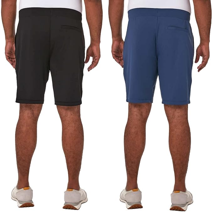 32 Degrees Men's Performance Short 2-Pack