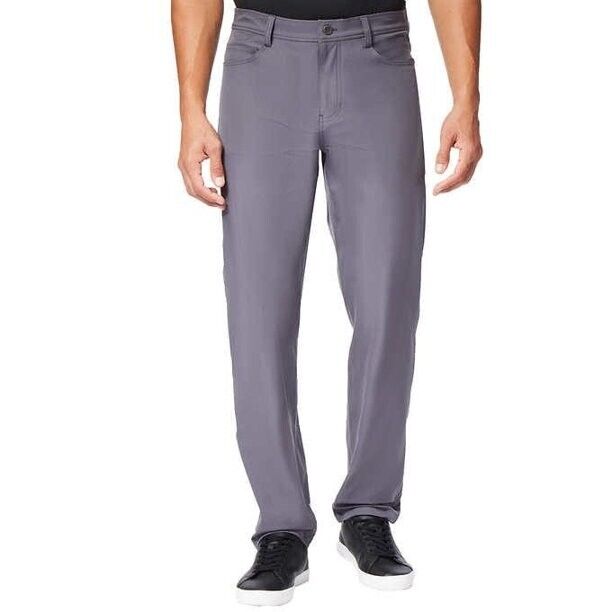 32 Degrees Men's Tweed Pants - Premium Craftsmanship and Timeless Elegance
