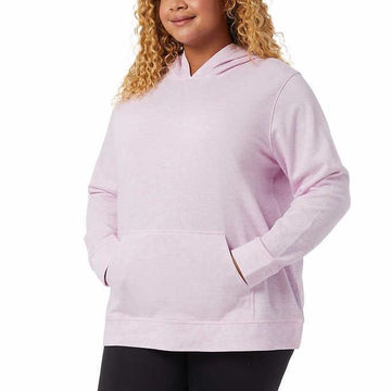 Cozy and Stylish 32 Degrees Ladies' Hooded Pullover - Perfect for Winter!