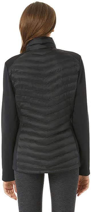 32 Degrees Women's Mixed Media Jacket - Versatile & Fashionable Outerwear