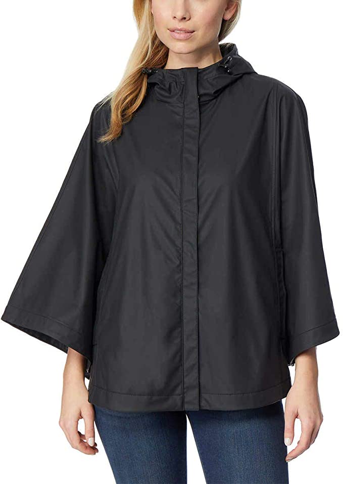 32 Degrees Women's Rain Poncho - Stylish and Functional Rainwear