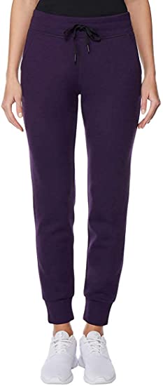 32 Degrees Women's Tech Fleece Jogger Pant