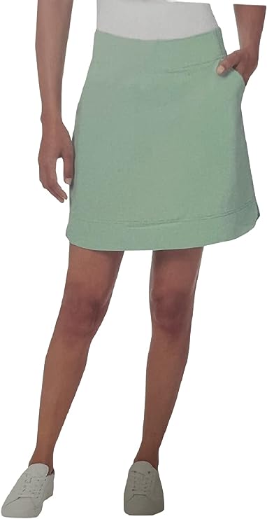 32 Degrees Women's Woven Skort