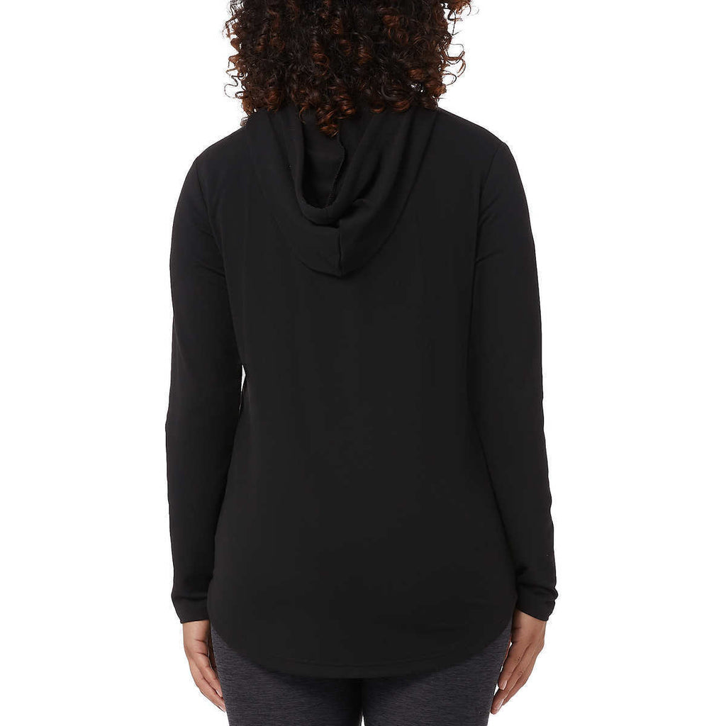 32 Degrees Women's Zip Up Hoody 2-Pack