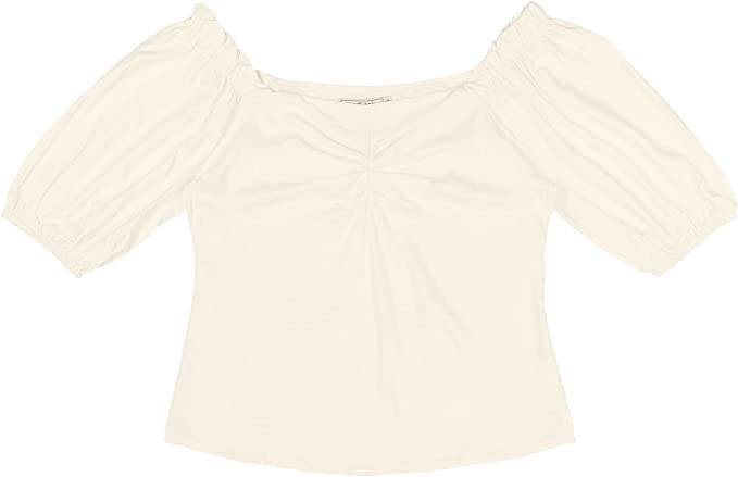  Endless Collection Women's Gypsy Blouse - Boho Chic Fashion, Vibrant Prints, Flowing Silhouettes, Feminine Embellishments