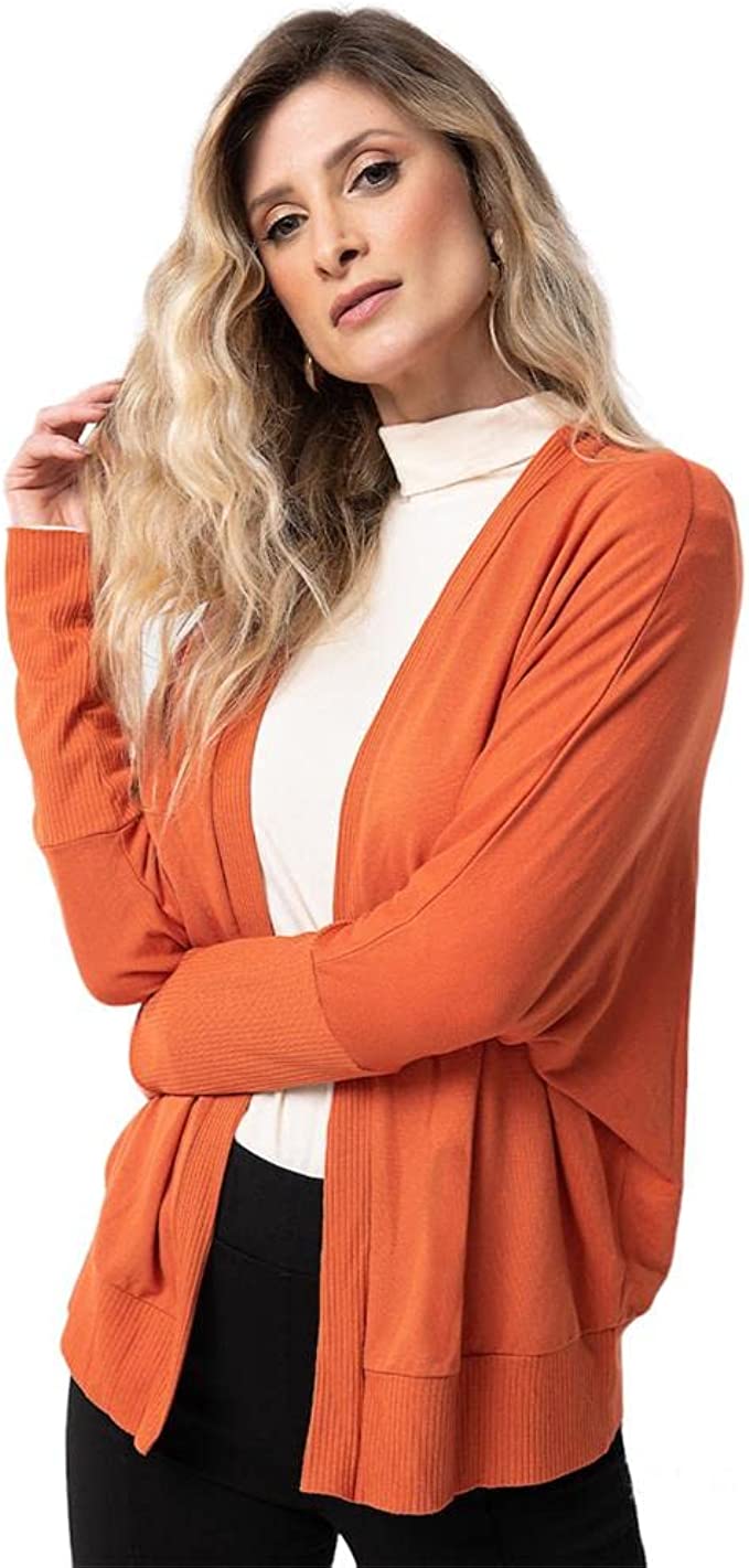 Women's Cardigan in Classic Gray - Endless Collection