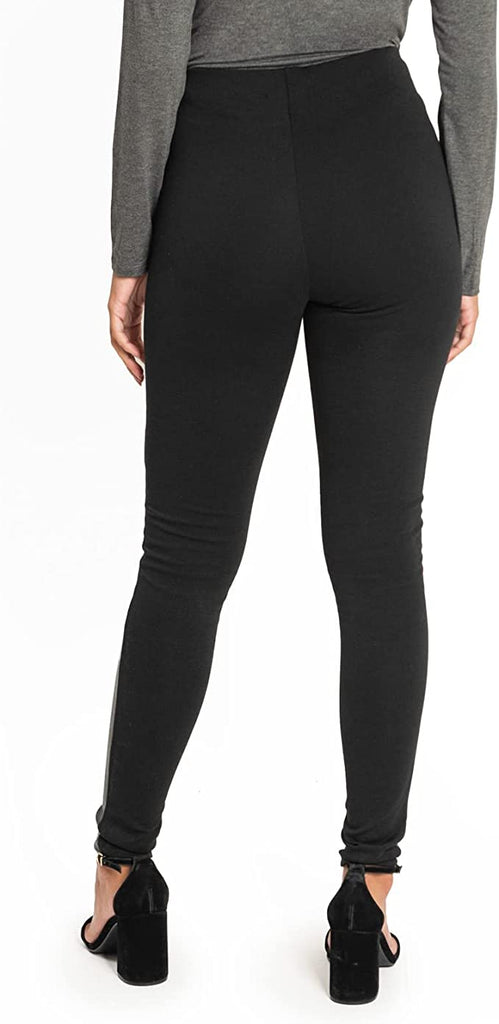 Endless Collection Women's Leggings In PU
