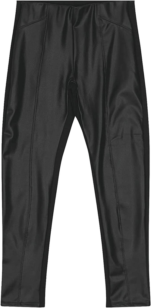 Endless Collection Women's Leggings In PU