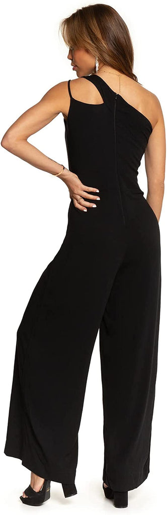 Endless Collection Women's Long Jumpsuit - Effortless Elegance, Versatile Style, Luxurious Fabric