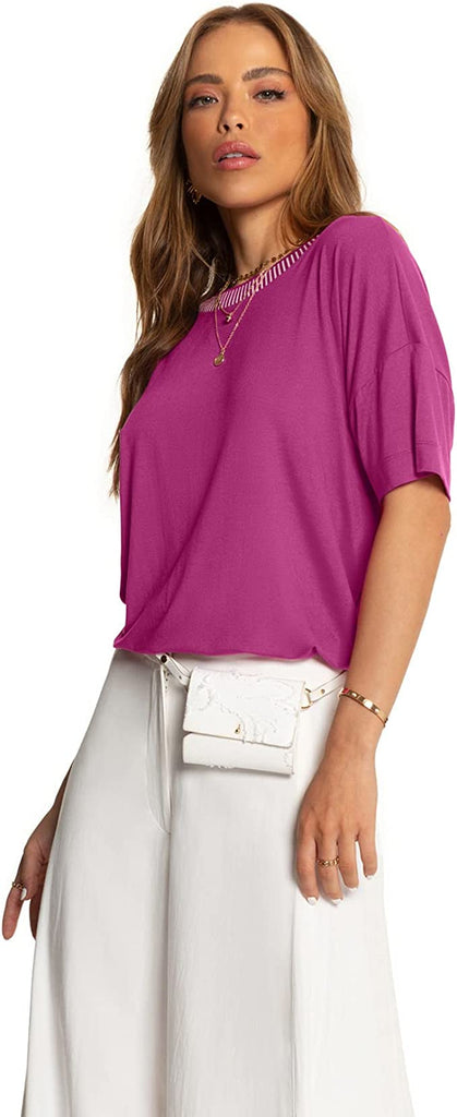 Stylish Women's Casual Blouse - Endless Collection - Comfortable & Versatile Fashion