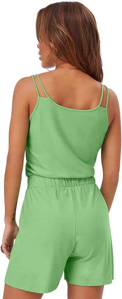 Versatile Women's Jumpsuit: Stylish, Comfortable, High-Quality Fabric | Shop Now!