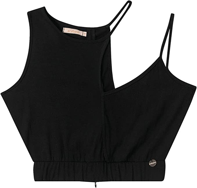 Endless Collection Strap Blouse: Versatile Elegance for Women