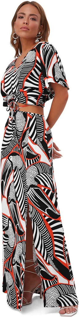 Endless Collection Women's Long Skirt